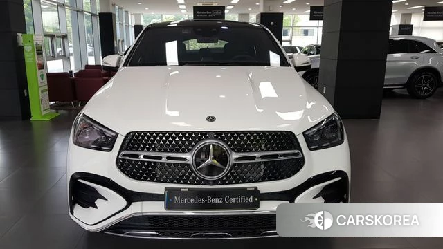 Mercedes-Benz GLE-Class W167 id 4468376 из Кореи 10