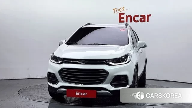 Chevrolet (GM Daewoo) The New Trax id 3687476 из Кореи 13