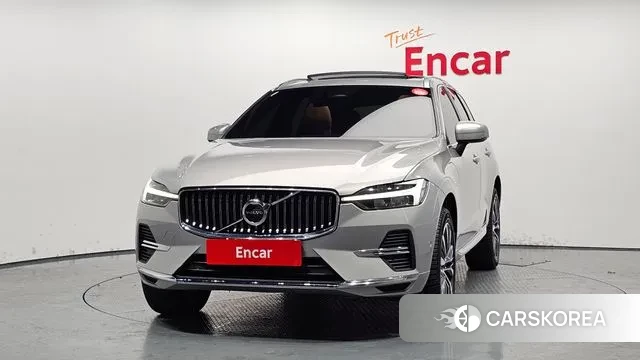 Volvo XC60 second Generation id 3561212 из Кореи 13