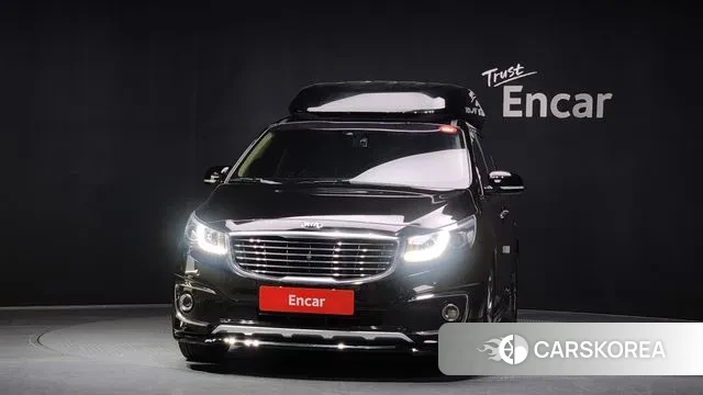 Kia All New Carnival id 3505514 из Кореи 13