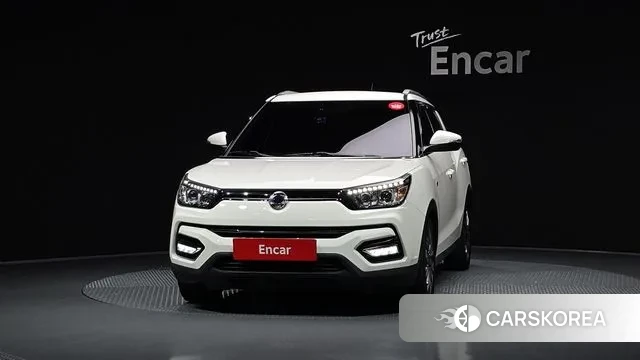 Ssangyong Tivoli Armor id 3249300 из Кореи 13