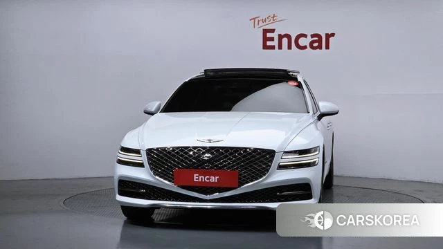 Genesis G80 (RG3) id 4316560 из Кореи 23