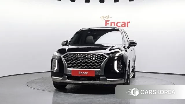Hyundai Palisade id 3432944 из Кореи 13