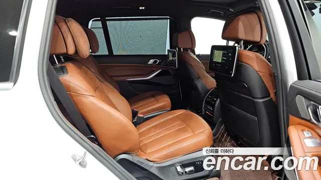 BMW X7 (G07) id 2560705 из Кореи 13