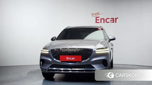 Genesis GV70 id 3735340 из Кореи 13