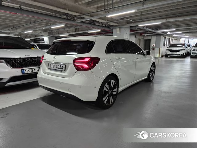 Mercedes-Benz A-Class W176 id 4547785 из Кореи 10