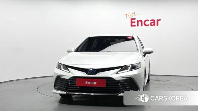 Toyota Camry (XV70) id 4376669 из Кореи 13