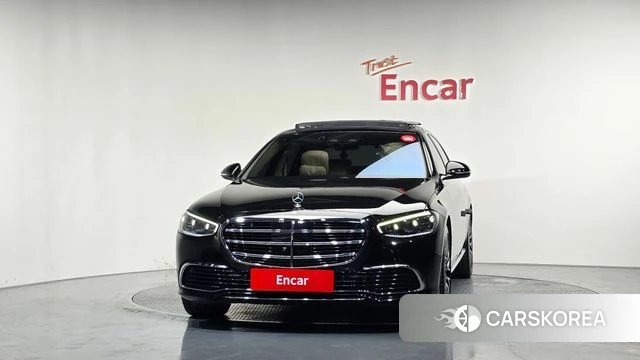 Mercedes-Benz S-Class W223 id 4696597 из Кореи 23