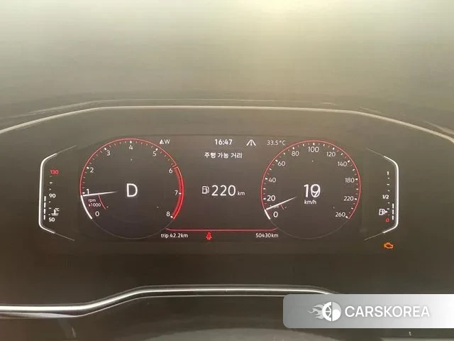 Volkswagen 7th Generation of Jetta 2021 Серый из Кореи, фото 3