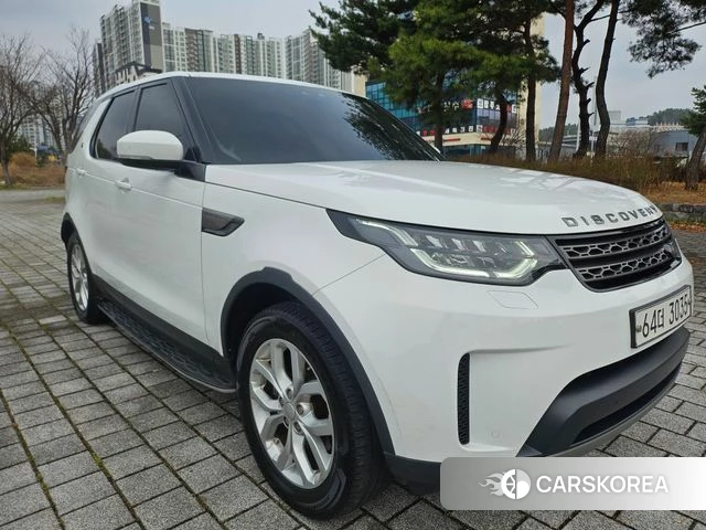 Land Rover Discovery 5 id 3886577 из Кореи 13