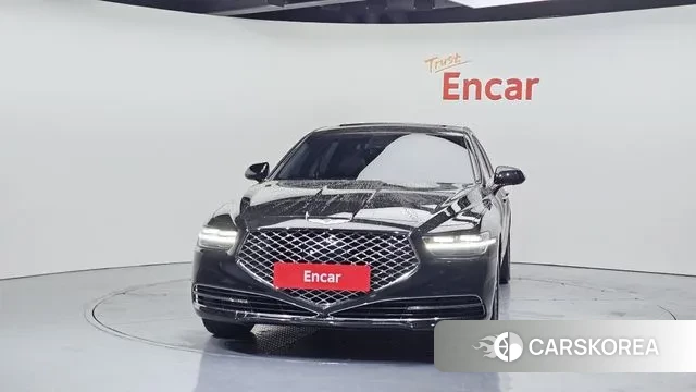 Genesis G90 id 3718522 из Кореи 13