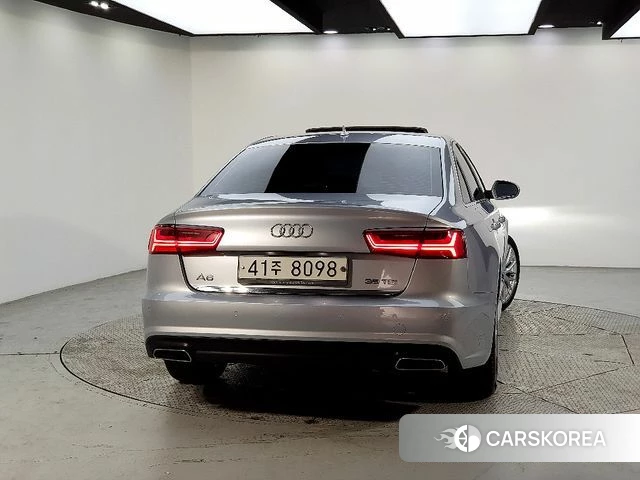 Audi New A6 id 4411244 из Кореи 13