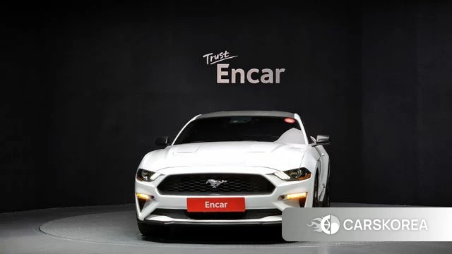 Ford Mustang id 3880146 из Кореи 13