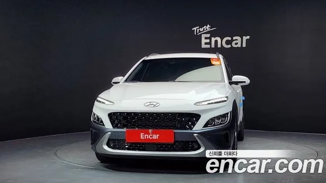 Hyundai The New Kona Hybrid id 2863459 из Кореи 13