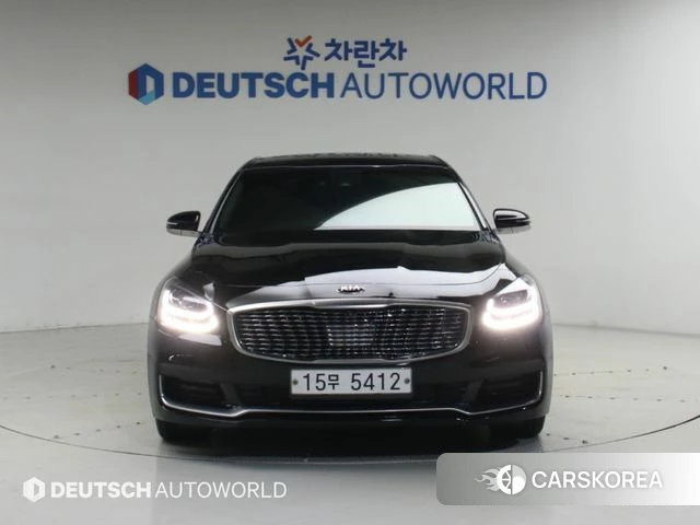 Kia More K9 id 4727713 из Кореи 13
