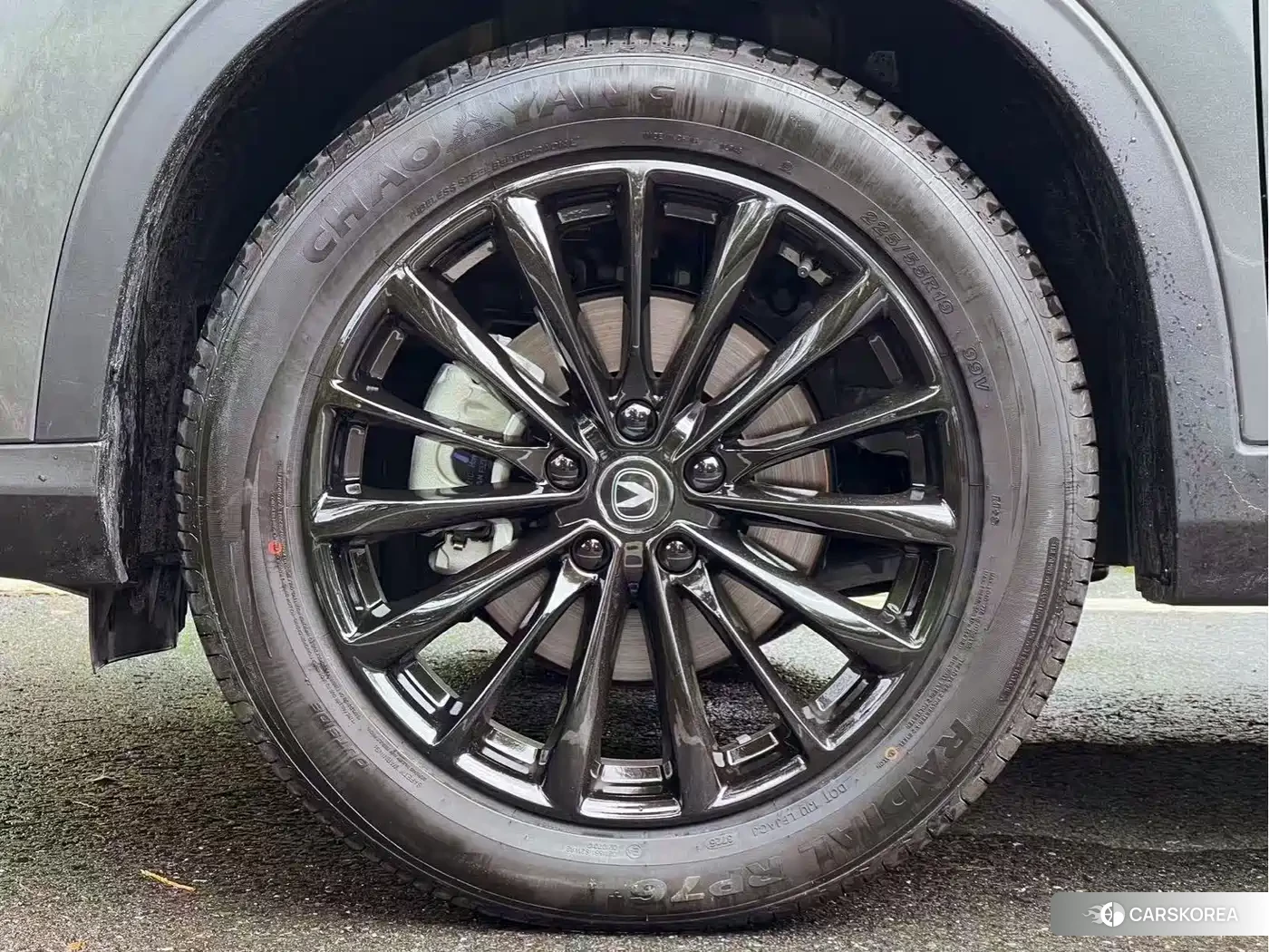 Chang'an Changan CS75 id 4545641 из Китая 8