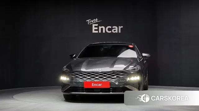 Kia K8 Hybrid id 3576537 из Кореи 13