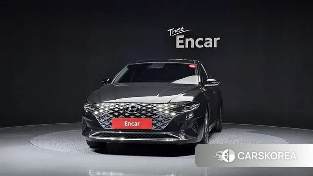 Hyundai The New Grandeur IG id 3434019 из Кореи 13