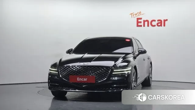 Genesis G80 (RG3) id 3696351 из Кореи 13