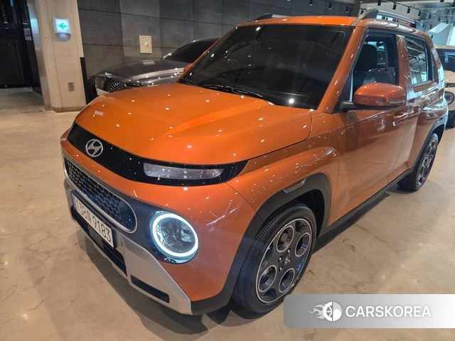 Hyundai The New Casper id 3921660 из Кореи 9