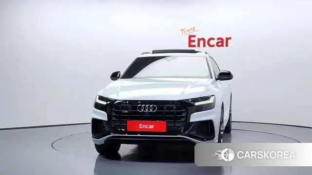 Audi Q8 (4M) id 3347839 из Кореи 13