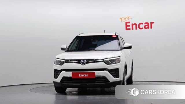 Ssangyong Berry New Tivoli id 4775343 из Кореи 23