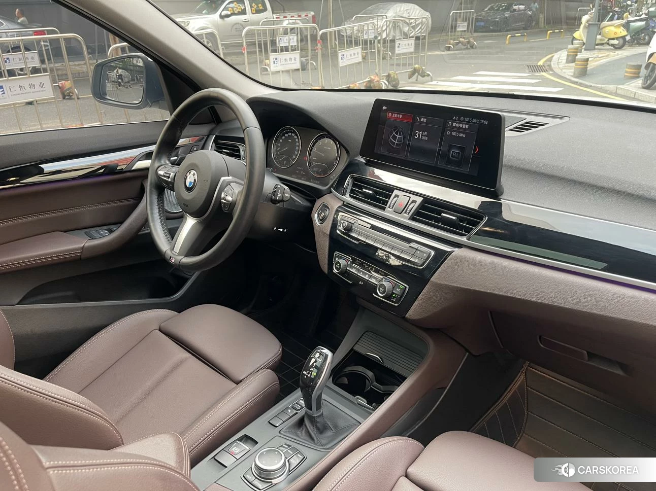 BMW X1 id 4407386 из Китая 10