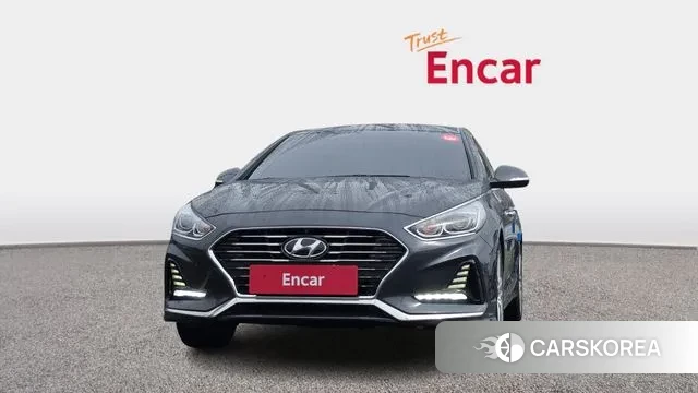 Hyundai Sonata New Rise id 3243990 из Кореи 13