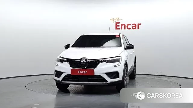 Renault Korea (Samsung) Arcana id 3082226 из Кореи 13