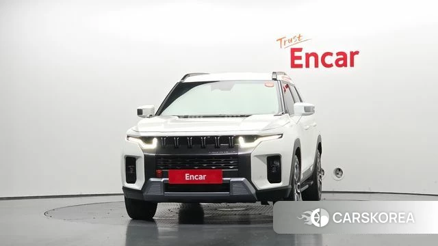 Ssangyong Torres id 4636244 из Кореи 23