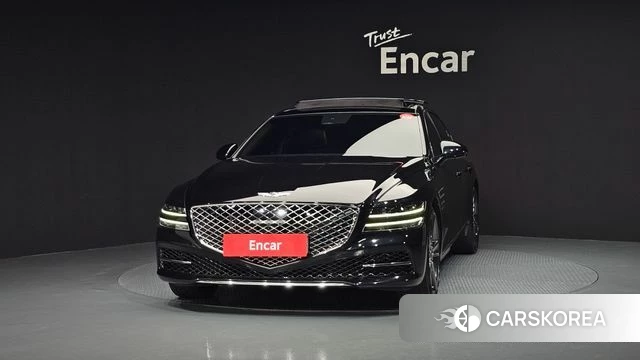 Genesis G80 (RG3) id 4507939 из Кореи 23