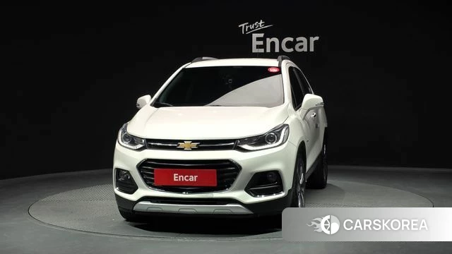Chevrolet (GM Daewoo) The New Trax id 4331506 из Кореи 22