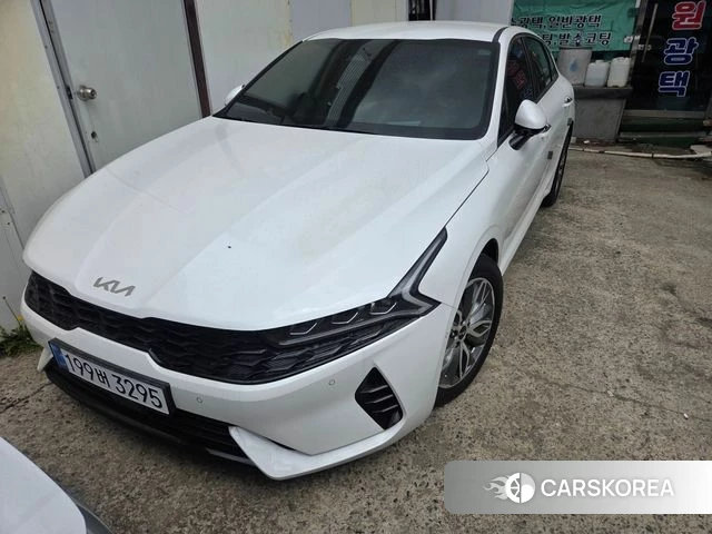 Kia K5 Hybrid 3rd Generation id 4248909 из Кореи 12