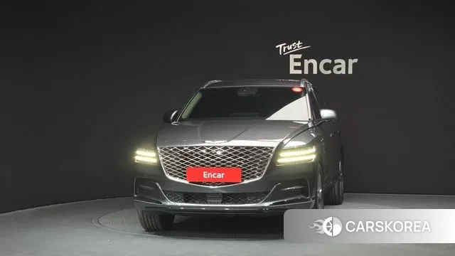 Genesis GV80 id 3374184 из Кореи 13