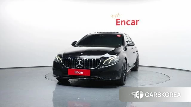 Mercedes-Benz E-Class W213 id 4269128 из Кореи 23
