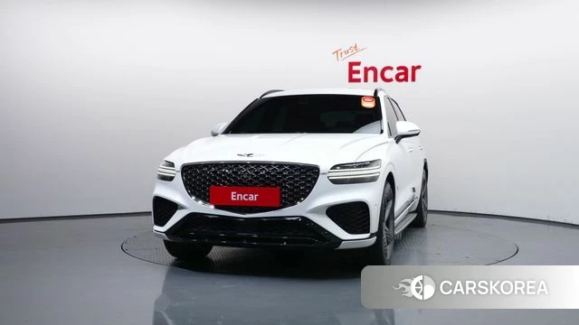 Genesis GV70 id 4773941 из Кореи 23