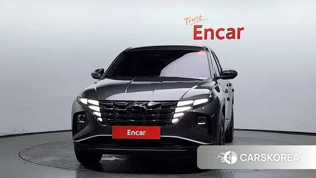 Hyundai Tucson Hybrid (NX4) id 3160451 из Кореи 13