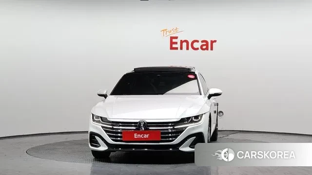 Volkswagen Arteon id 3701652 из Кореи 13