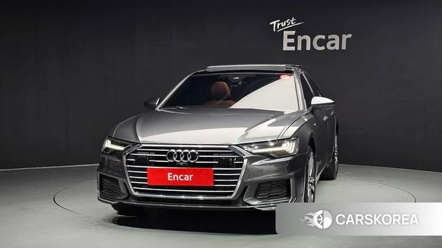 Audi A6 (C8) id 4456673 из Кореи 13