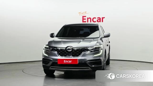 Renault Korea (Samsung) The New QM6 id 4458126 из Кореи 13
