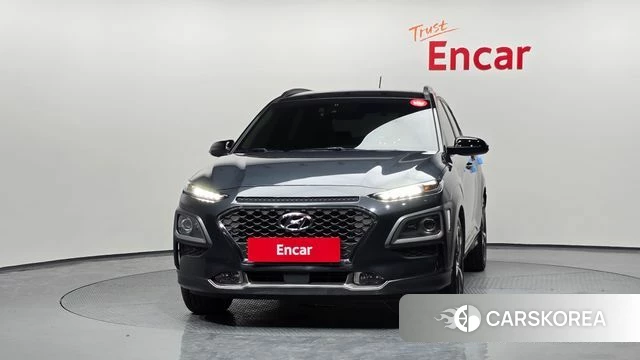 Hyundai Kona id 4633304 из Кореи 13
