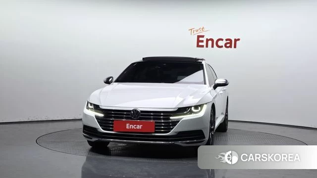 Volkswagen Arteon id 4416692 из Кореи 23