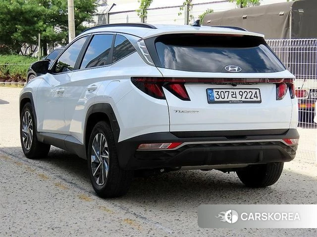 Hyundai Tucson (NX4) id 4511593 из Кореи 12