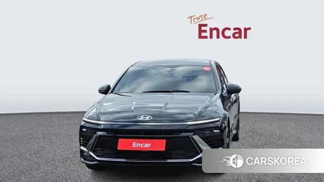 Hyundai Sonata D Edge (DN8) id 3565538 из Кореи 13