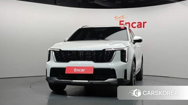 Kia The New Sorento 4th Generation id 4696197 из Кореи 13
