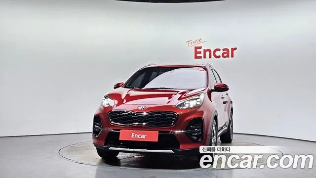 Kia Sportage The Bold id 2945655 из Кореи 13