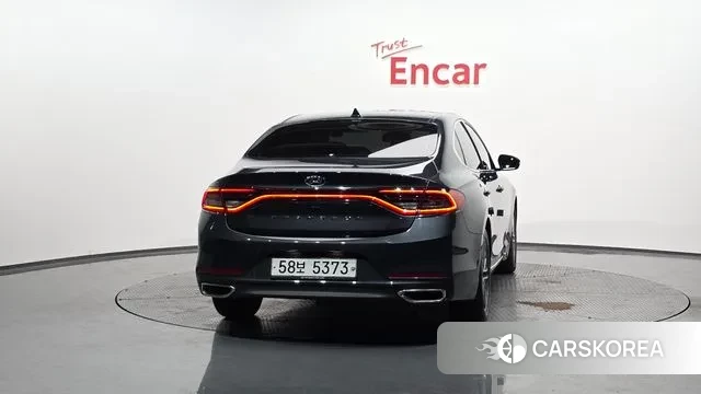 Hyundai Grandeur IG id 3455256 из Кореи 13