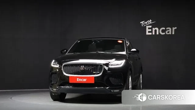 Jaguar E-PACE id 3060874 из Кореи 13