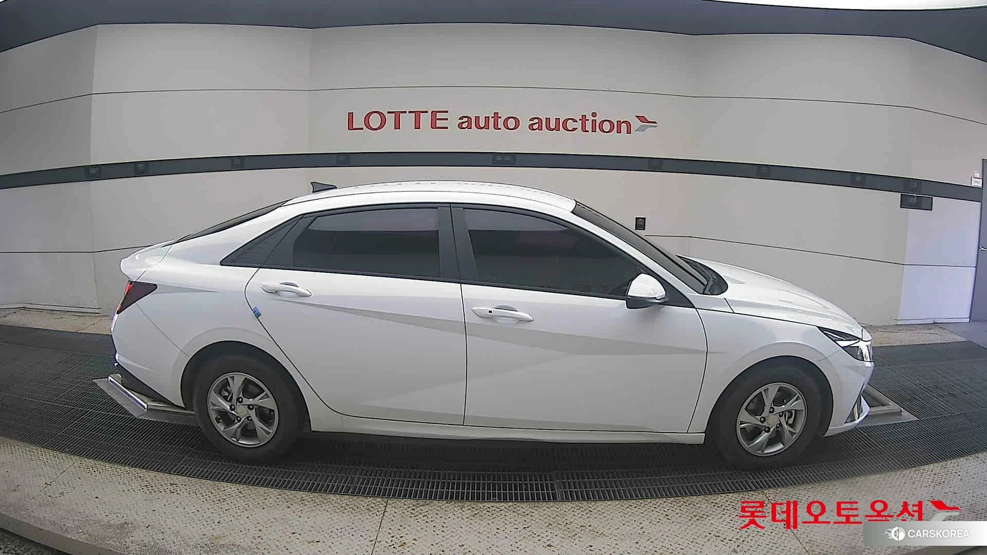 Hyundai Avante id 4909207 из Кореи 23