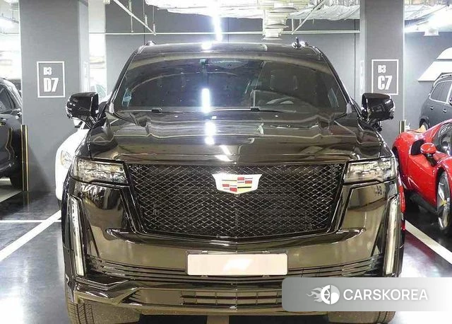 Cadillac Escalade 5th Generation id 4185800 из Кореи 13